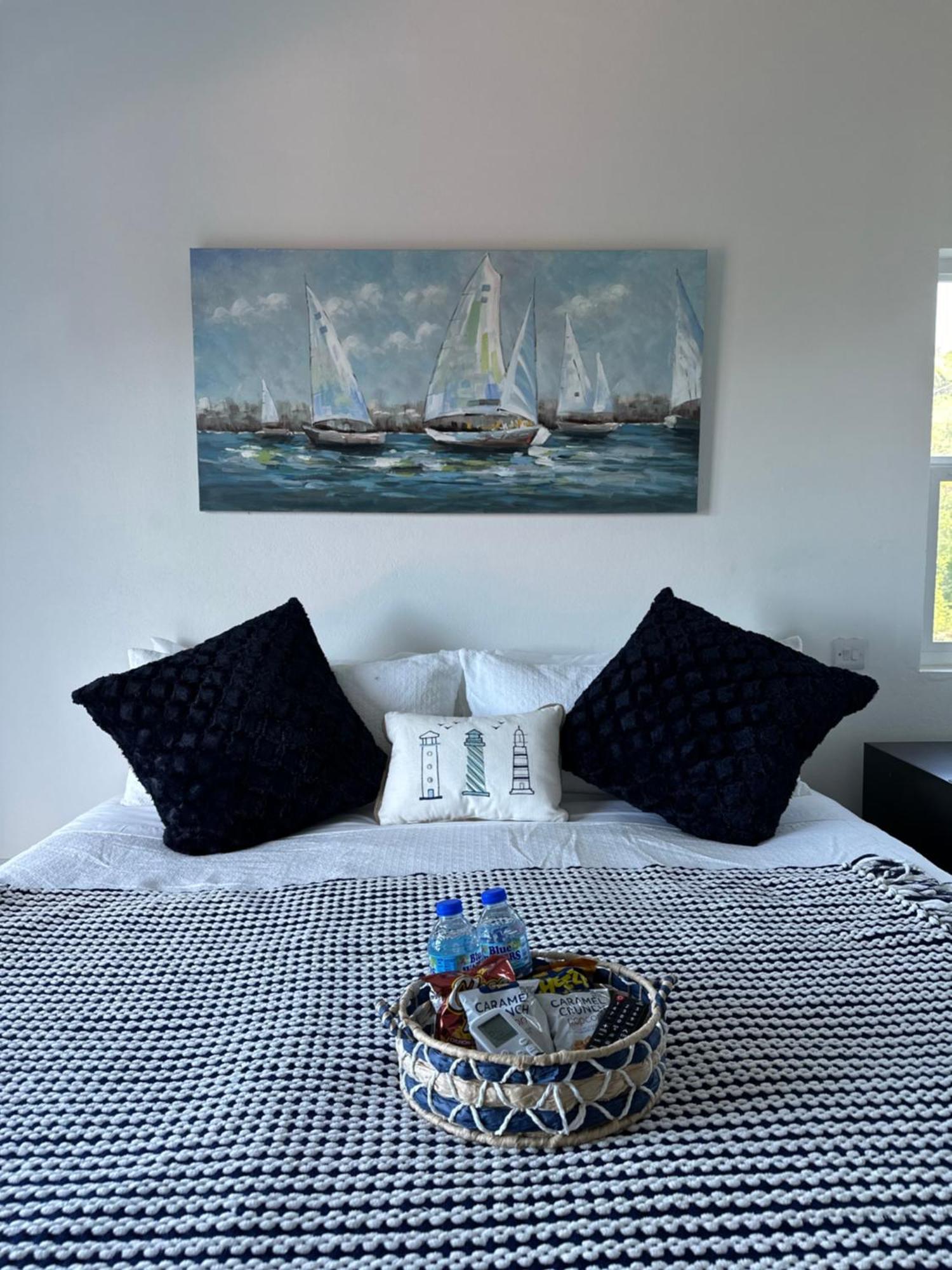 Belle La Maye Bed And Breakfast Villa Anse La Raye Dış mekan fotoğraf