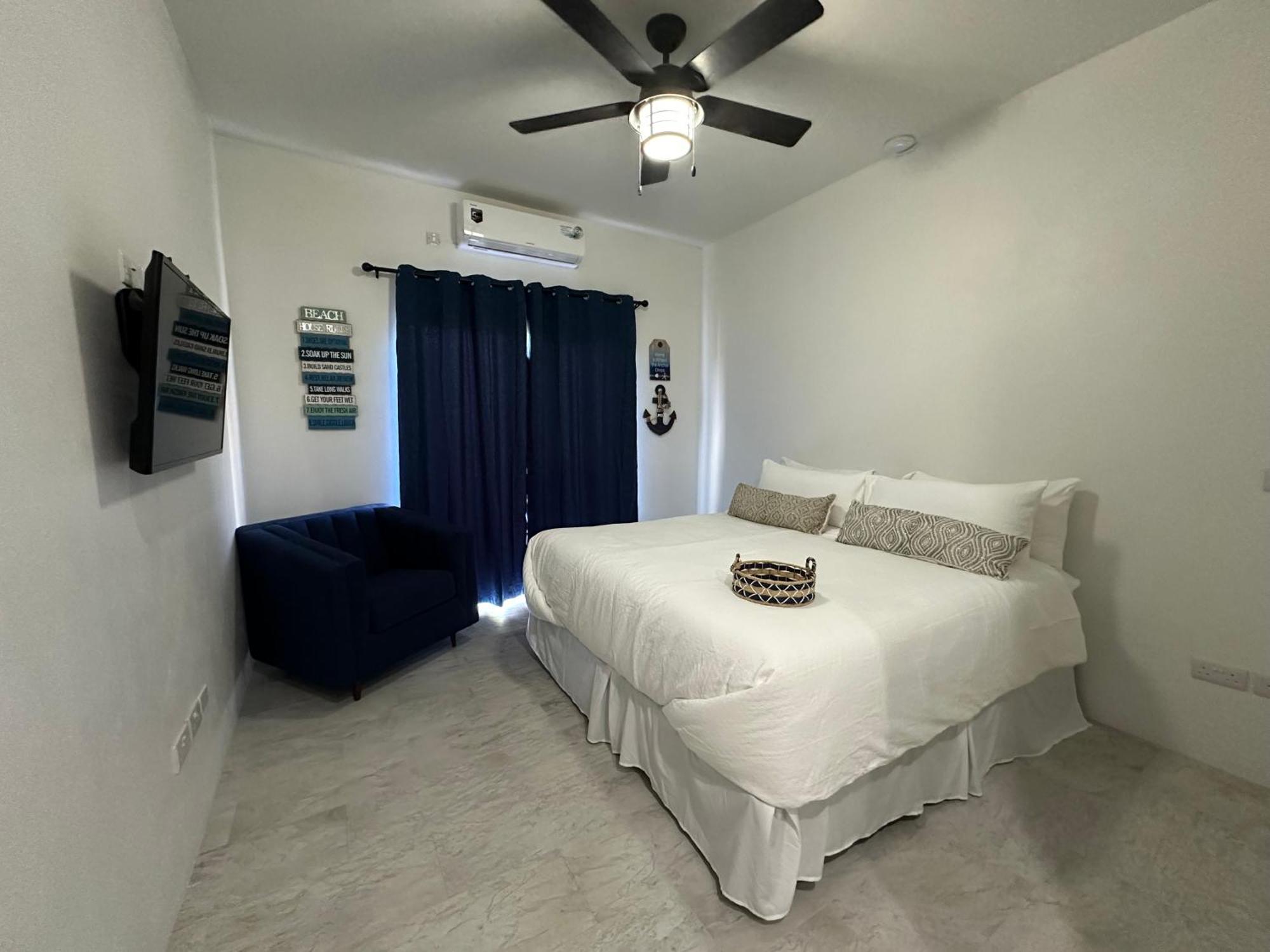 Belle La Maye Bed And Breakfast Villa Anse La Raye Dış mekan fotoğraf